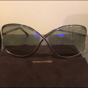 Tom Ford Rickie Sunglasses Authentic